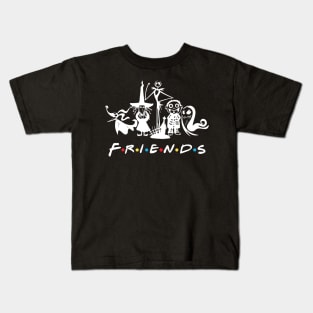 Nightmare Friends Kids T-Shirt